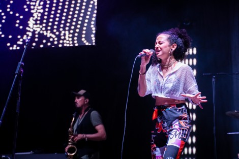 Noha in Bucharest on may 2023