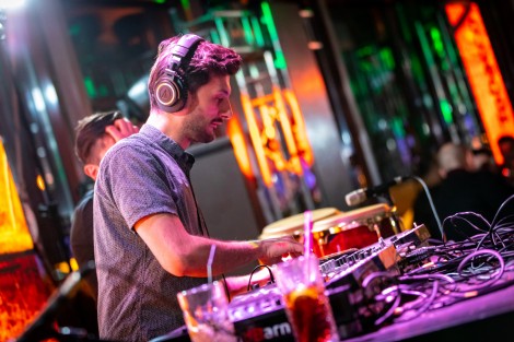 Nopame in Bucharest on january 2019