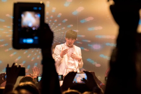 Nuest in Bucharest on november 2014