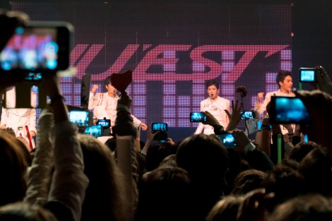 Nuest in Bucharest on november 2014