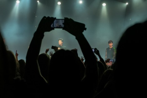 Nuest in Bucharest on november 2014