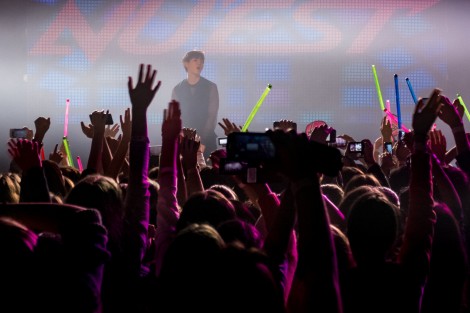 Nuest in Bucharest on november 2014