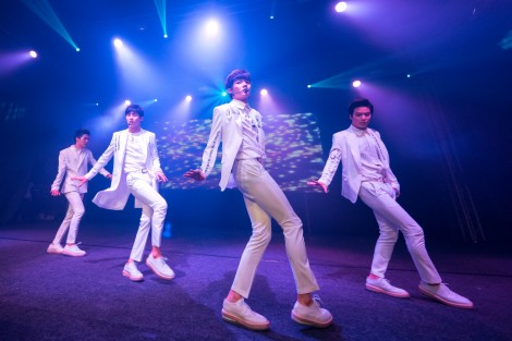 Nuest in Bucharest on november 2014