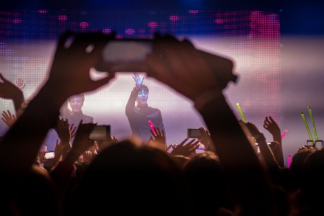 Nuest in Bucharest on november 2014