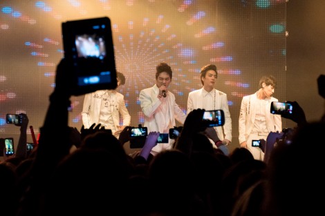 Nuest in Bucharest on november 2014