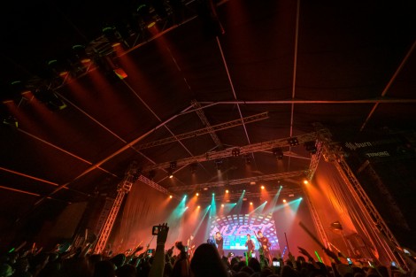 Nuest in Bucharest on november 2014