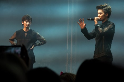 Nuest in Bucharest on november 2014