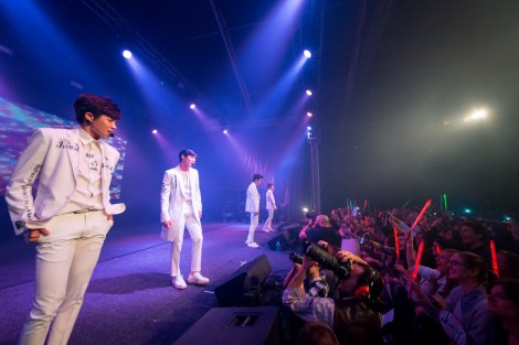 Nuest in Bucharest on november 2014