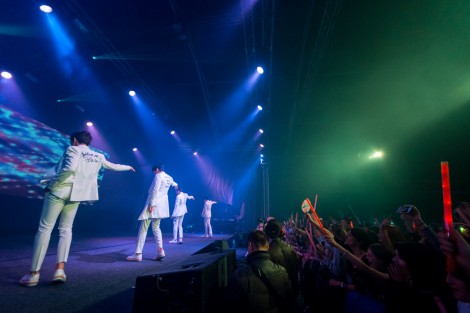 Nuest in Bucharest on november 2014