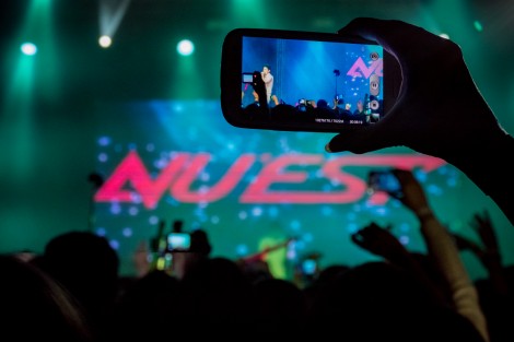 Nuest in Bucharest on november 2014