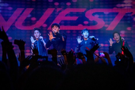 Nuest in Bucharest on november 2014