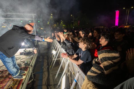 Ocs in Bucharest on april 2025
