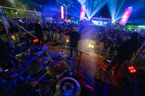 Ocs in Bucharest on april 2025
