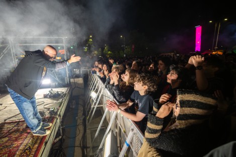 Ocs in Bucharest on april 2025