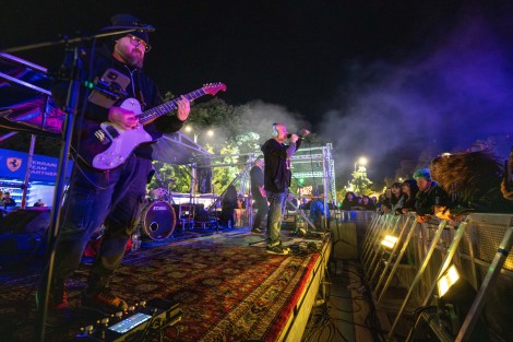 Ocs in Bucharest on april 2025