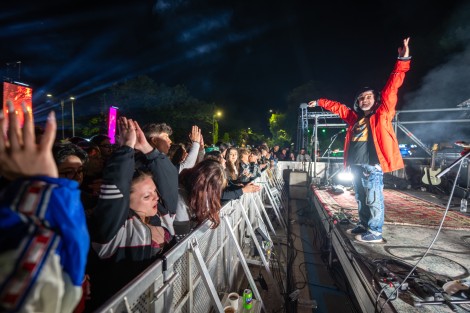 Ocs in Bucharest on april 2025