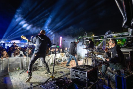Ocs in Bucharest on april 2025