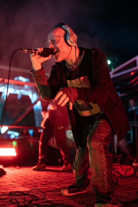 Ocs in Bucharest on april 2025