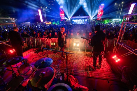 Ocs in Bucharest on april 2025