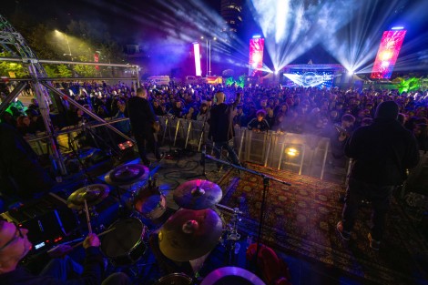 Ocs in Bucharest on april 2025