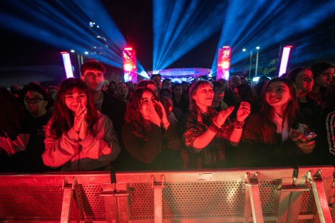 Ocs in Bucharest on april 2025