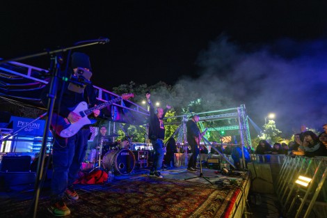 Ocs in Bucharest on april 2025