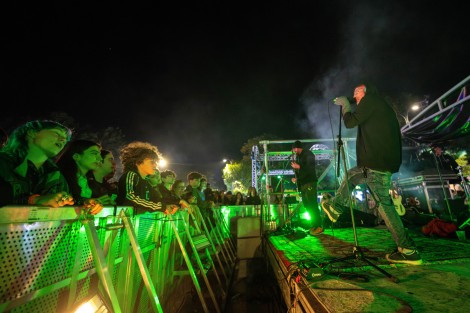 Ocs in Bucharest on april 2025
