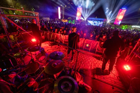 Ocs in Bucharest on april 2025