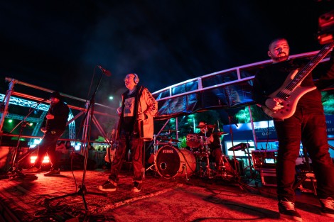 Ocs in Bucharest on april 2025