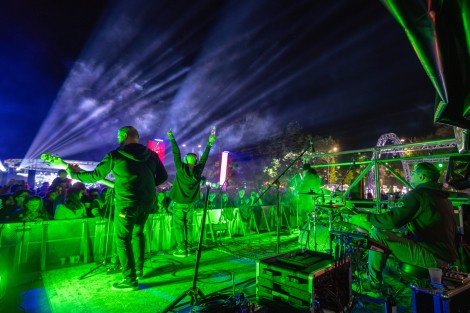 Ocs in Bucharest on april 2025