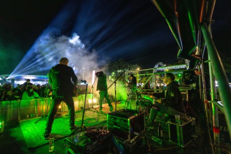 Ocs in Bucharest on april 2025