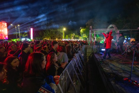 Ocs in Bucharest on april 2025