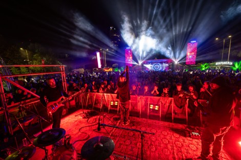 Ocs in Bucharest on april 2025