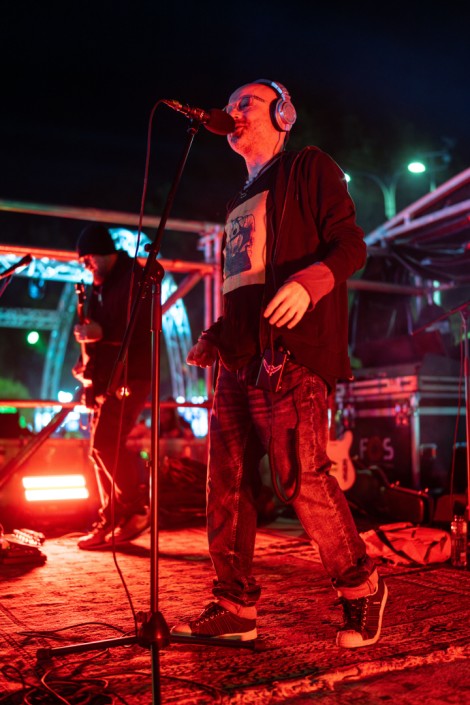 Ocs in Bucharest on april 2025