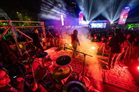 Ocs in Bucharest on april 2025