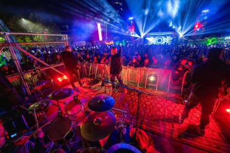 Ocs in Bucharest on april 2025