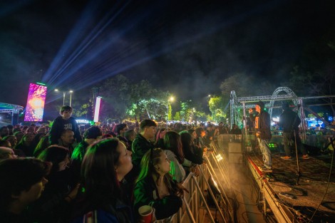 Ocs in Bucharest on april 2025