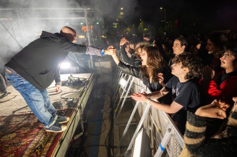 Ocs in Bucharest on april 2025