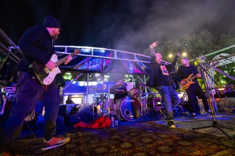 Ocs in Bucharest on april 2025