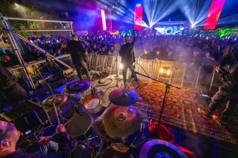 Ocs in Bucharest on april 2025