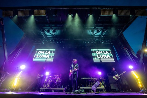 Om La Luna in Bucharest on april 2023