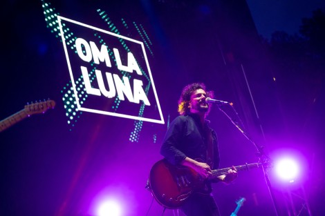 Om La Luna in Bucharest on april 2023