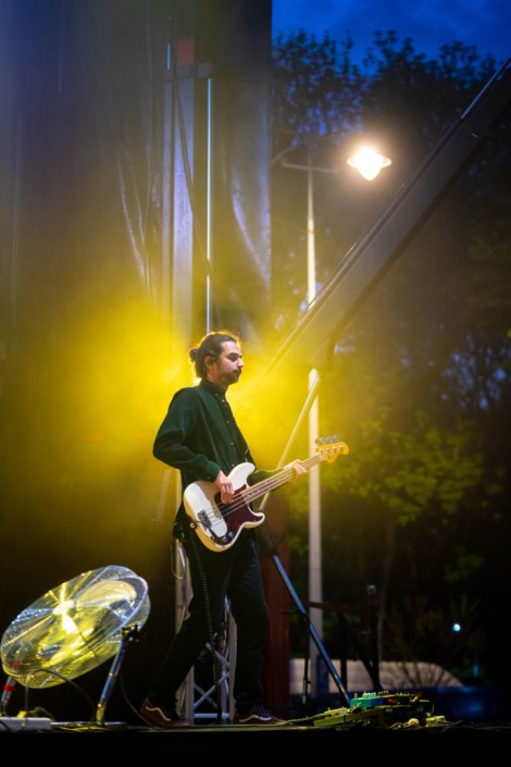 Om La Luna in Bucharest on april 2023