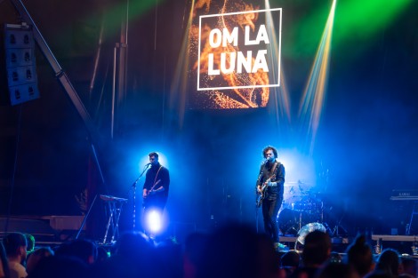 Om La Luna in Bucharest on april 2023