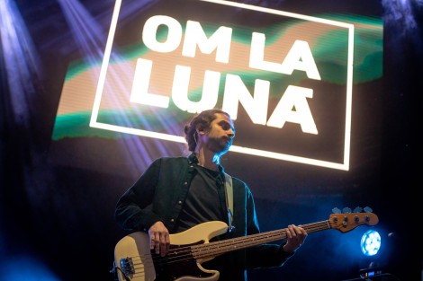 Om La Luna in Bucharest on april 2023