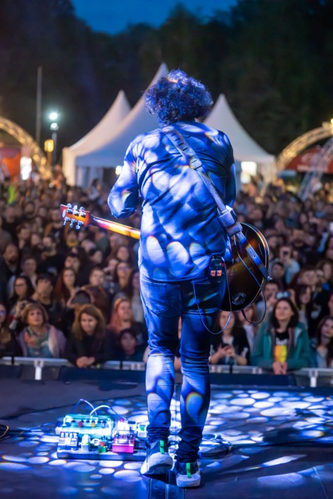 Om La Luna in Bucharest on april 2023