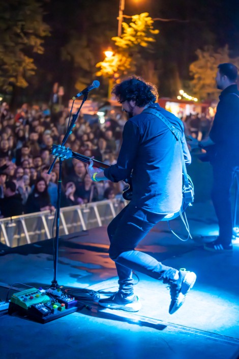Om La Luna in Bucharest on april 2023