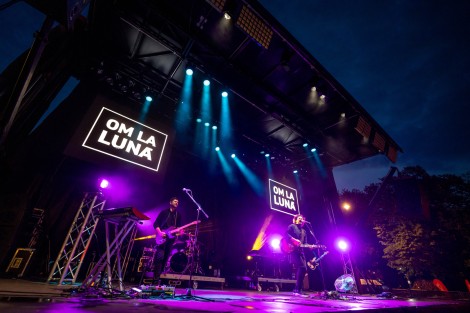 Om La Luna in Bucharest on april 2023