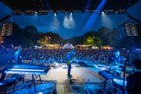 Om La Luna in Bucharest on april 2023
