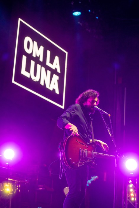 Om La Luna in Bucharest on april 2023